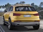 Audi Q3 Jinlong Yufeng Concept 2012 года